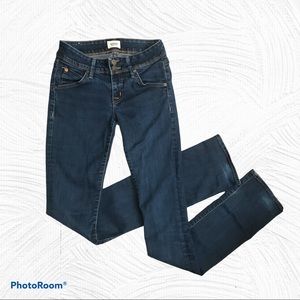 Hudson Beth Baby Boot Super Model Jeans